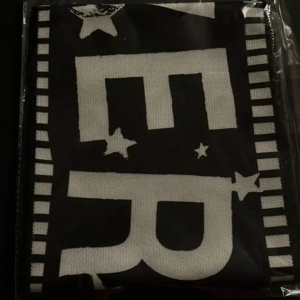 [BUNJANG] QWER 1st Gen Rock Crab Slogan / QWER 바위게 1기 키트 슬로건