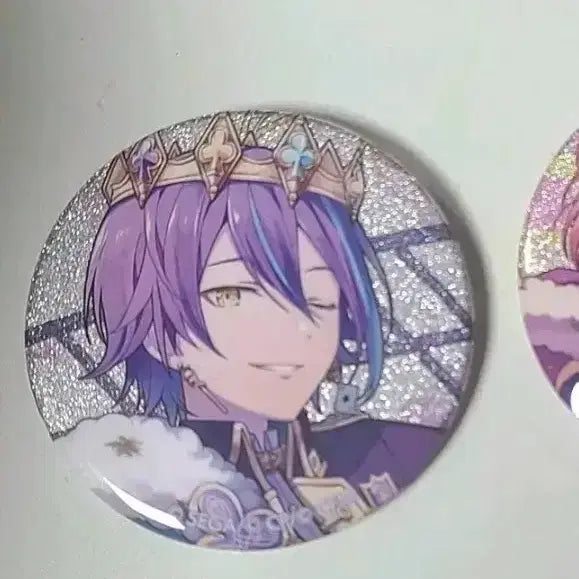 [BUNJANG] Touya Aoyagi Winding Badge / 루이 뱃지