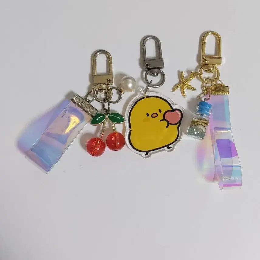 [BUNJANG] Various Keyrings / 사진여러장)여러가지 키링 판매