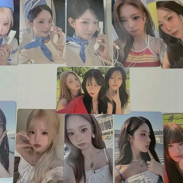 [BUNJANG] fromis_9 Vitamin Version Photocard Bundle Set / 프로미스나인 비타민 버젼 포토카드 일괄
