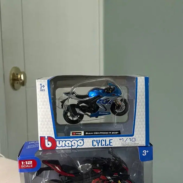 [BUNJANG] Suzuki Diecast Model / 스즈키 다이캐스트