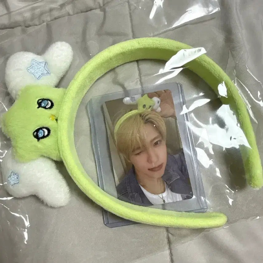 [BUNJANG] NCT WISH Wichu Headband Sion / 엔시티위시 위츄 머리띠 시온