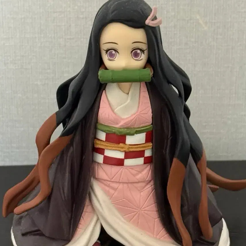[BUNJANG] Aniplex Demon Slayer: Kimetsu no Yaiba Nezuko Kamado Uniform Figure / 귀멸의칼날 귀칼 네즈코 유대의장 반프레스토 아기 피규어