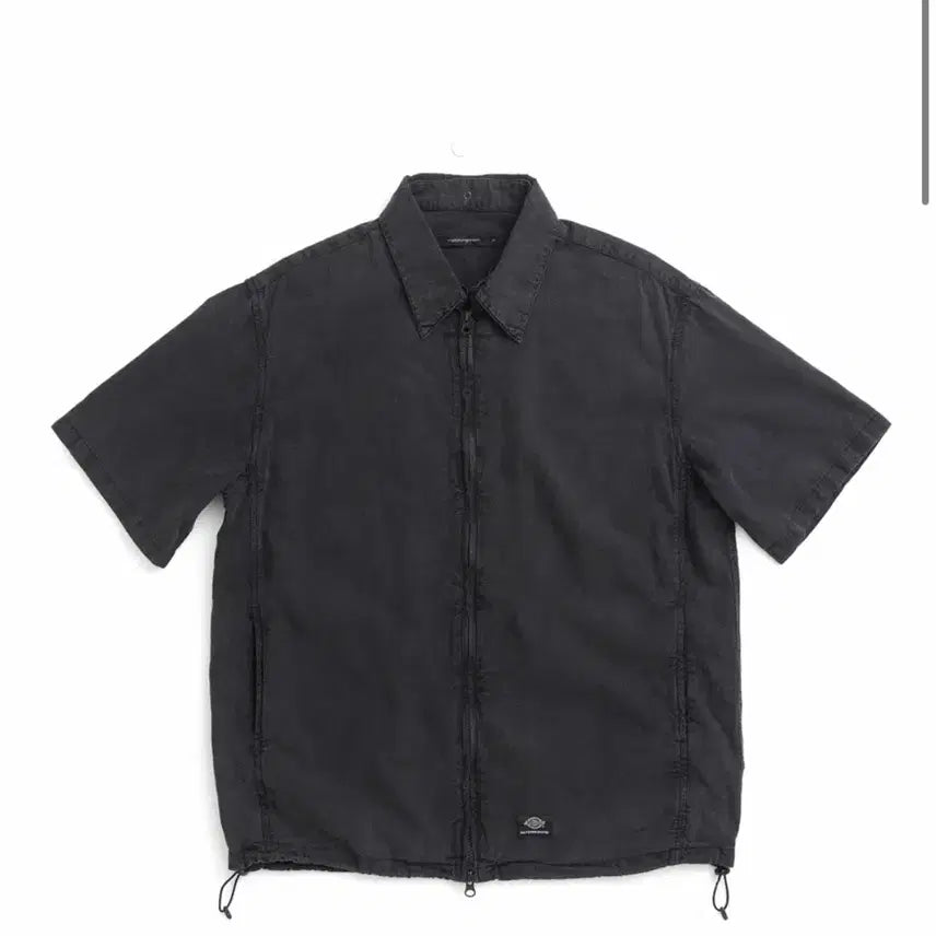 [BUNJANG] HAECHINGROOM Dickies Zip Jacket Black Size 4 / 해칭룸 디키즈 집셔켓 블랙 4사이즈