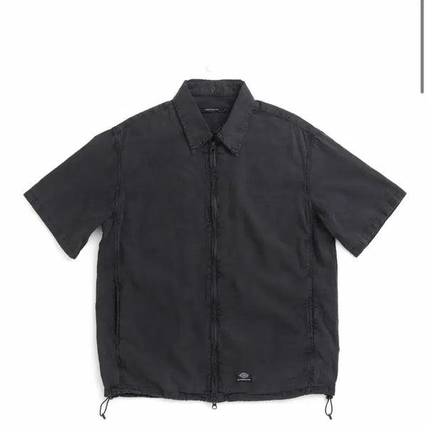 [BUNJANG] HAECHINGROOM Dickies Zip Jacket Black Size 4 / 해칭룸 디키즈 집셔켓 블랙 4사이즈