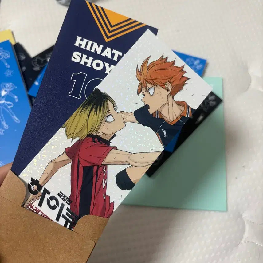 [BUNJANG] Haikyuu!! The Movie: Haikyuu!! Final Photobook / 하이큐 극장 ttt