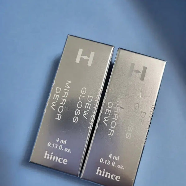 [BUNJANG] hince Mood Mirror Dew Gloss 09 Sand Kiss / 힌스 미러 듀 글로스 09
