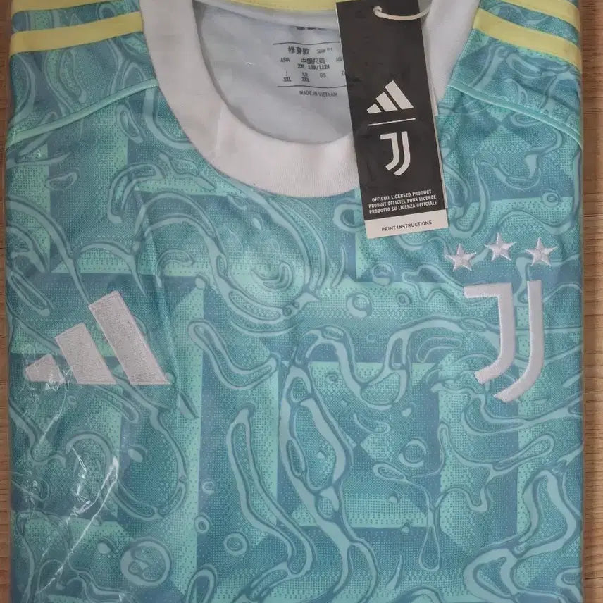 [BUNJANG] Adidas Juventus 25-26 Away Jersey 2XL New / 아디다스 25-26 유벤투스 어웨이 축구 유니폼 2XL 새상품
