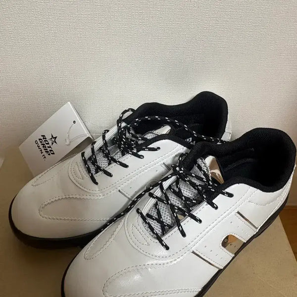[BUNJANG] Lotto Grip HP2 Bowling Shoes White 240mm / 로또그립 HP2 볼링화 240 새상품