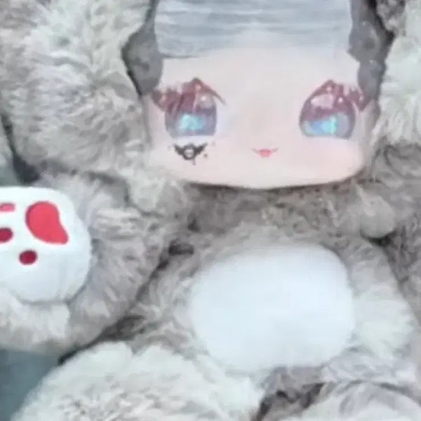 [BUNJANG] BAMTOKKI 700% Art Toy / 밤토끼 700%