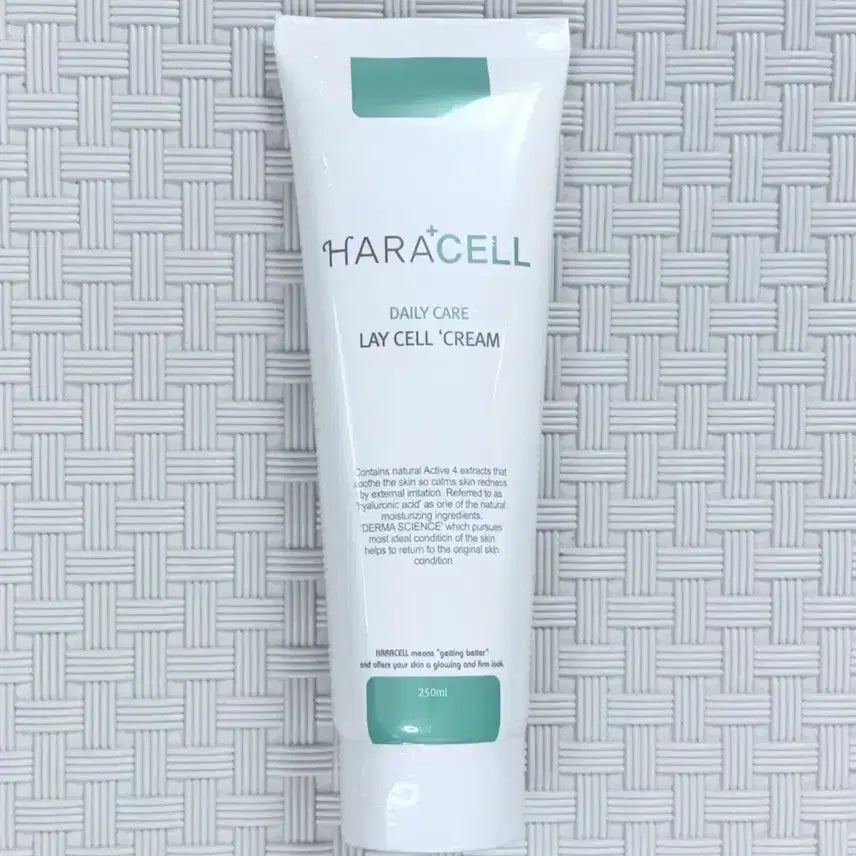 [BUNJANG] Haracell Daily Care Raysell Cream 250ml / 하라셀 데일리 케어 레이셀 크림 250ml
