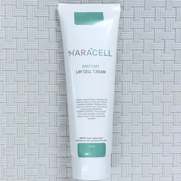 [BUNJANG] Haracell Daily Care Raysell Cream 250ml / 하라셀 데일리 케어 레이셀 크림 250ml