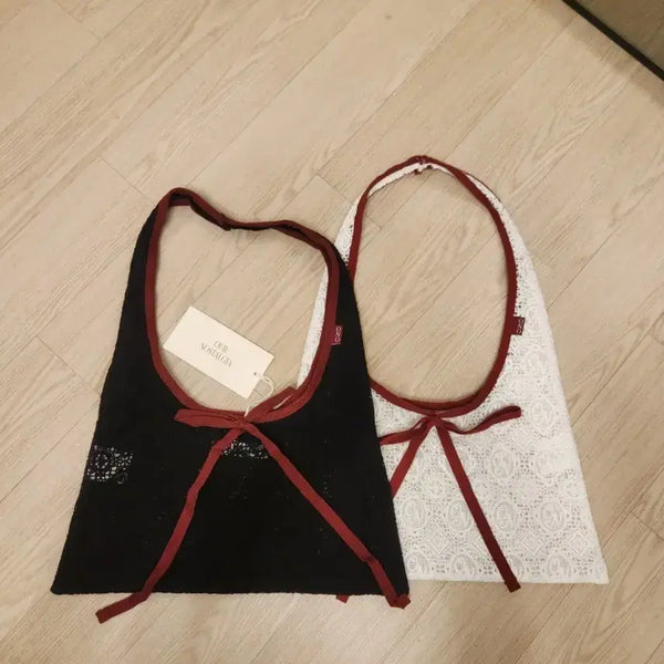[BUNJANG] OUR NOSTALGIA Mini Bag / OUR NOSTALGIA 아워노스탤지아 미니백