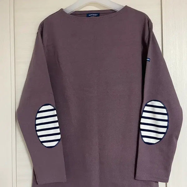 [BUNJANG] Saint James Patch T-Shirt / 새상품 세인트제임스 패치 m사이즈