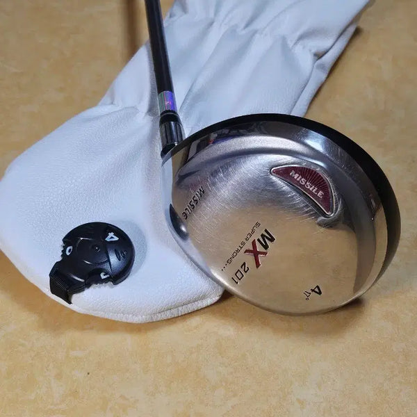 [BUNJANG] Mizuno MX-201 Fairway Wood 4-Wood (17 Degrees) / 미즈노 MX 201 페어웨이우드 4번