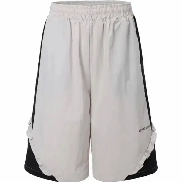 [BUNJANG] 3Times Bloom Training Bermuda Pants Size S / 쓰리타임즈 블룸 트레이닝 버뮤다 팬츠 S