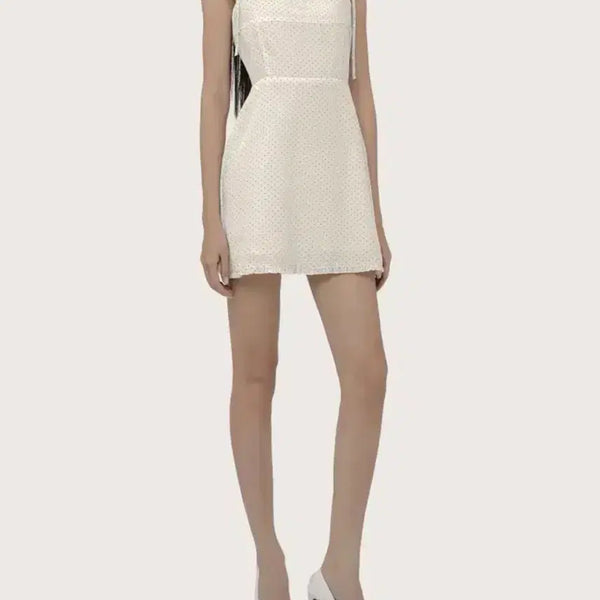 [BUNJANG] Klitchy Madison Dot Dress M / 클리시어 매디슨 도트 원피스 M
