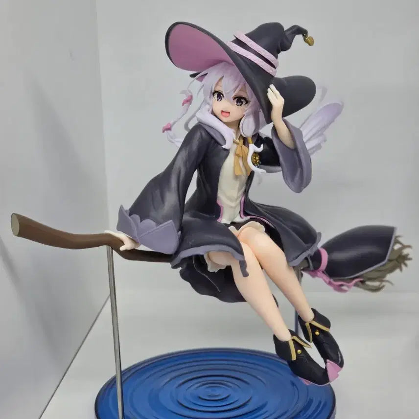 [BUNJANG] Taito AMP+ Elaina Witch's Journey Figure / 타이토 AMP+ 마녀의 여행 일레이나