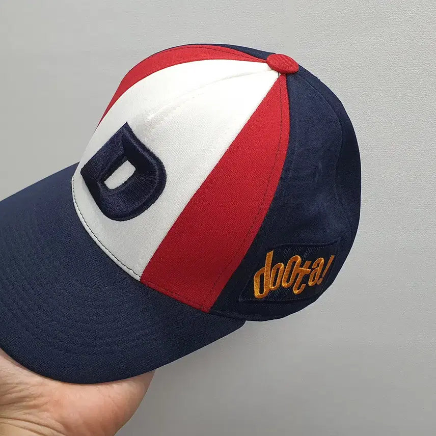 [BUNJANG] W-Base Doosan Bears Baseball Cap Size M (56cm) / 위팬 두산베어스 모자 M사이즈 56호