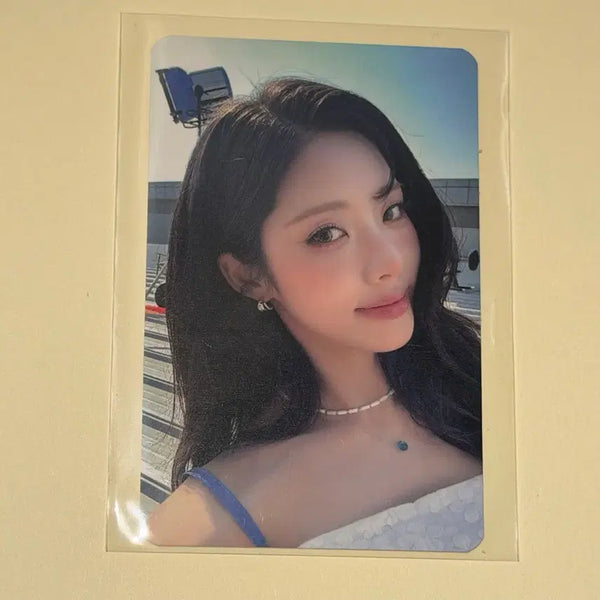 [BUNJANG] fromis_9 Park Ji-won Vitamin ME Photocard / 프로미스나인 Vitamin ME 박지원 공방 포카