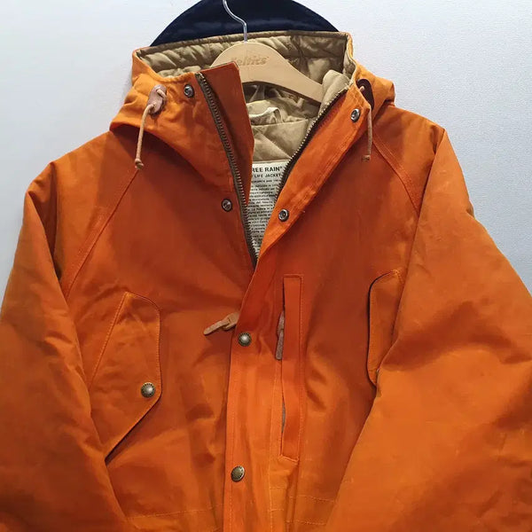 [BUNJANG] Engineered Garments F.L.I.C. Wax Jacket / 엔지니어드가먼츠 프리레인 왁스자켓 40사이즈 (가로57 세로74) 100정도
