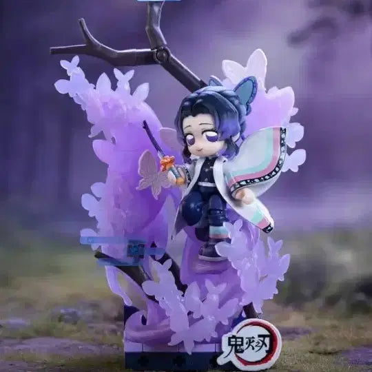 [BUNJANG] Pop Mart Demon Slayer Shinobu Kocho Figure / 팝마트 귀멸의 칼날 입지편 시노부 피규어