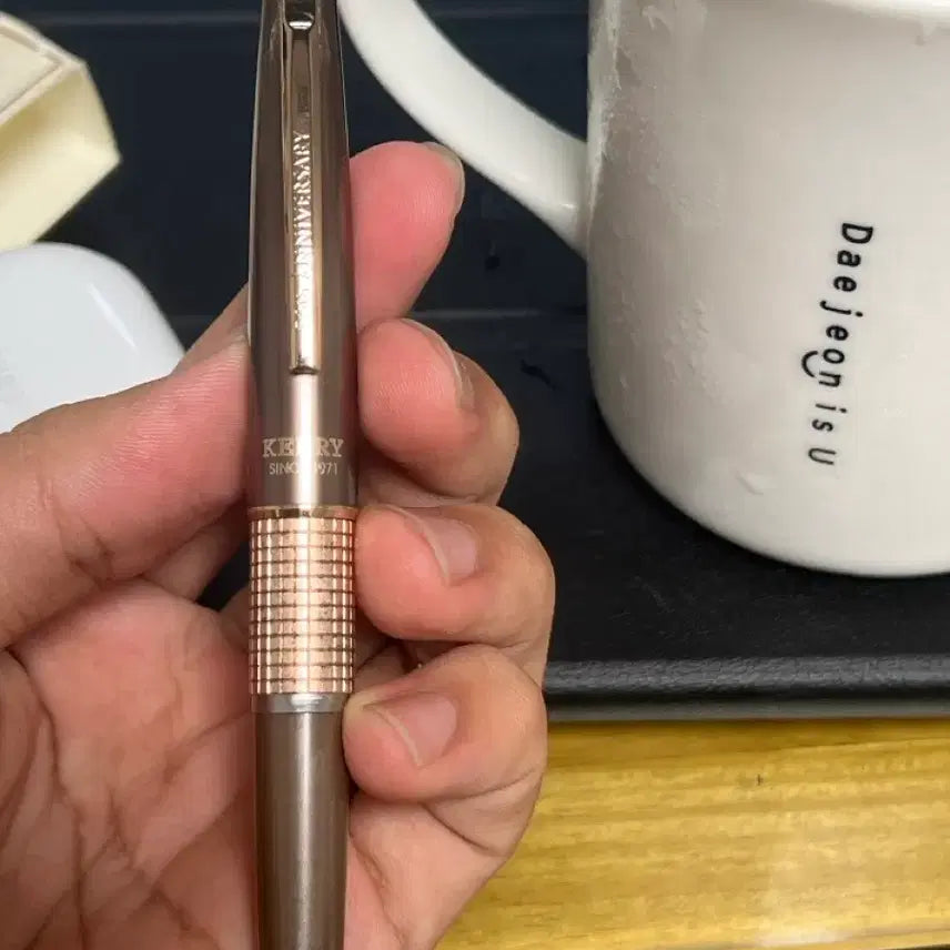 [BUNJANG] Pentel Kerry 50th Anniversary Limited Edition Mechanical Pencil / 펜텔 케리 50주년 한정판 샤프