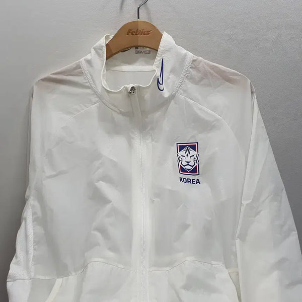 [BUNJANG] Nike 2020 Korea National Football Team Academy Jacket / 2020 나이키 축구 국가대표 아카데미 자켓 105 (가로57 세로79)