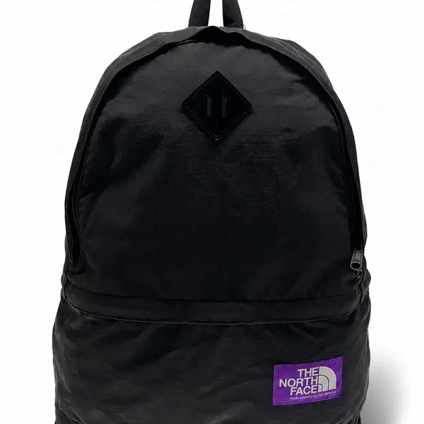 [BUNJANG] The North Face Purple Label nanamica Cotton Backpack / 노스페이스 퍼플라벨 나나미카 코튼 백팩