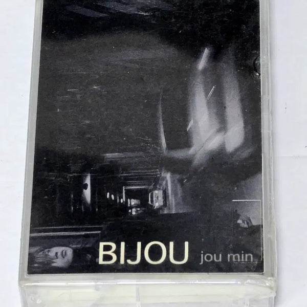 [BUNJANG] Bijou 4th Album - Jou Min Cassette Tape (Sealed) / [미개봉] 비쥬(Bijou) 4집 - Jou Min 카세트테이프