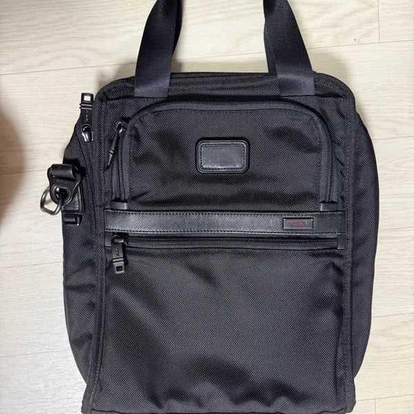 [BUNJANG] TUMI Alpha Medium Travel Tote 22117D2 / 투미 TUMI 알파 미디움 트래블 토트 22117D2
