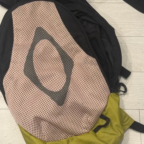 [BUNJANG] Mischief Rhombus Backpack / 미스치프 롬버스 백팩
