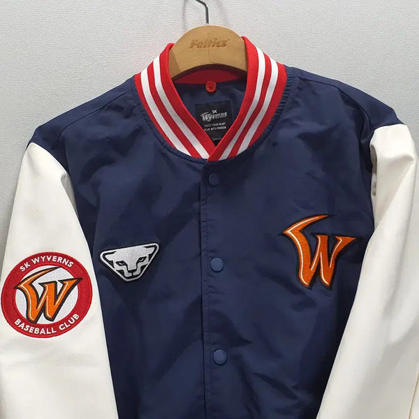 [BUNJANG] SK Wyverns Jacket Size 105 / SK와이번스 자켓 105사이즈