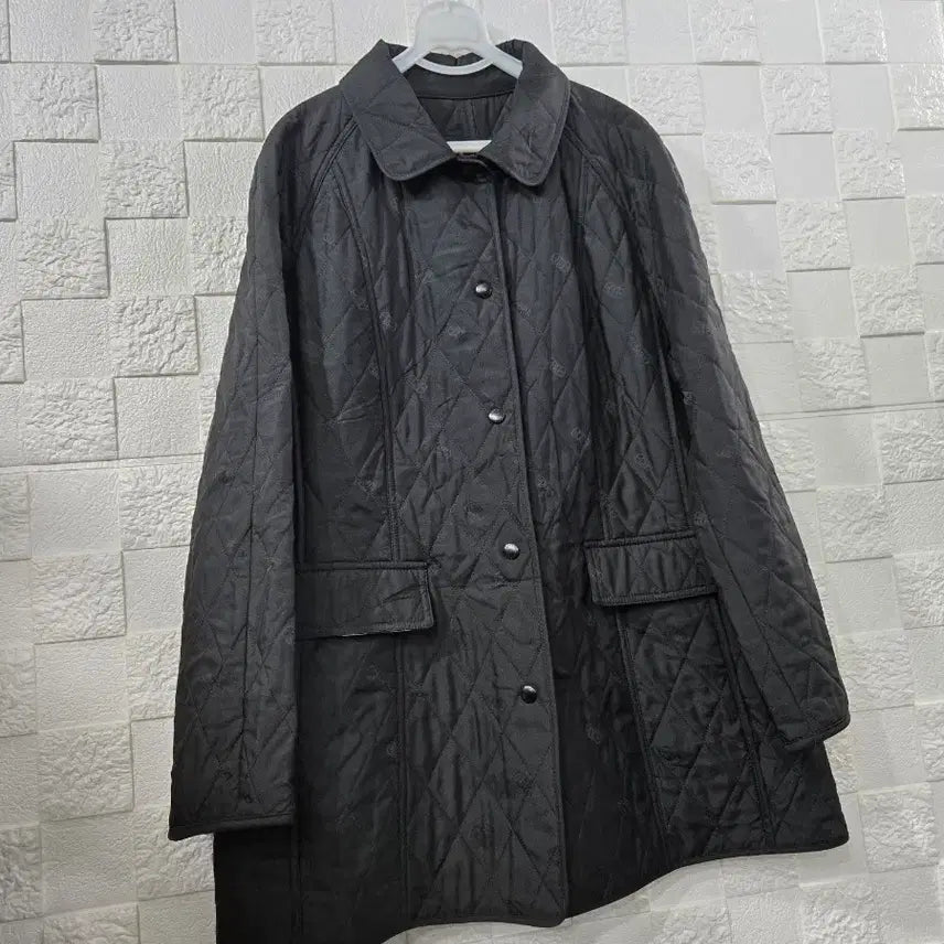 [BUNJANG] Daks Quilted Jacket (Size 66) / 닥스 66 퀼팅 간절기  새상급