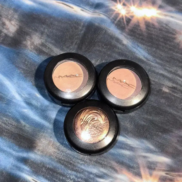 [BUNJANG] MAC Eyeshadow Bundle Set - Wedge, Soft Brown, Havana / 맥 섀도우 3개 일괄 세트  웨지 소프트브라운 하바나