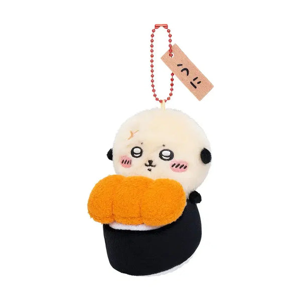 [BUNJANG] Chikawa Racco Uni Doll Keychain (Sealed) / [미개봉] 먼작귀 우니 랏코 / 치이카와 우사기 하치와레 모몽가 헬로키티 쿠로미 마이멜로디 몬치치