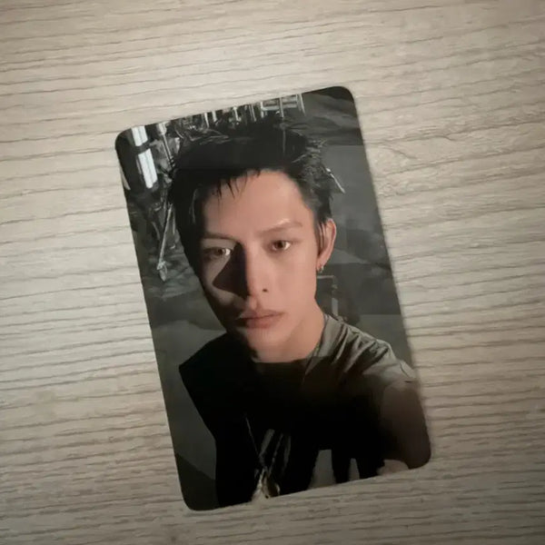 [BUNJANG] VerdyxCorexZone James Photocard / 코르티스 코어존 제임스 포카 양도 PYPD