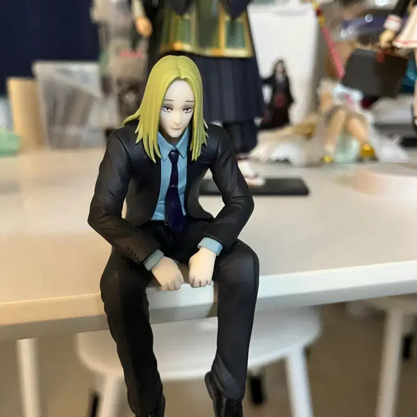 [BUNJANG] Shishiba Noodle Stopper Figure / 시시바 누들스토퍼 정품 노박스
