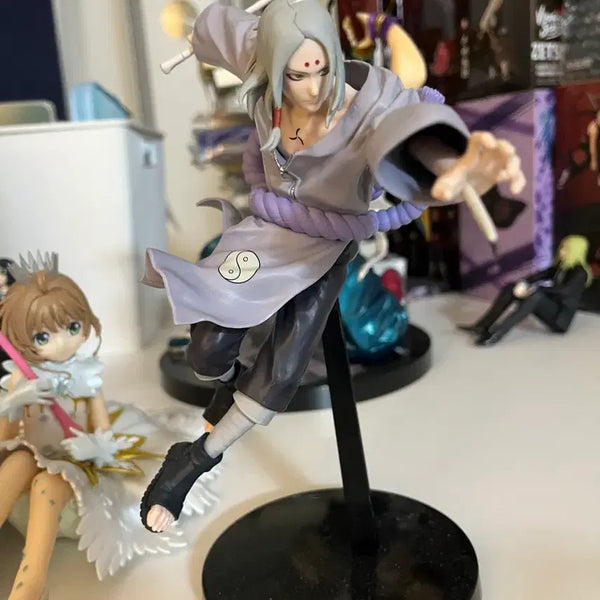 [BUNJANG] Naruto Kimimaro Figure Authentic / 나루토 키미마로 피규어 정품 노박스