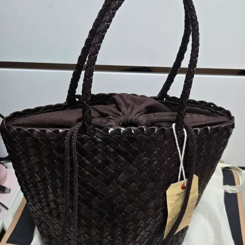 [BUNJANG] Dragon Diffusion Jackie Hobo Bag / 드래곤디퓨전 재키호보백