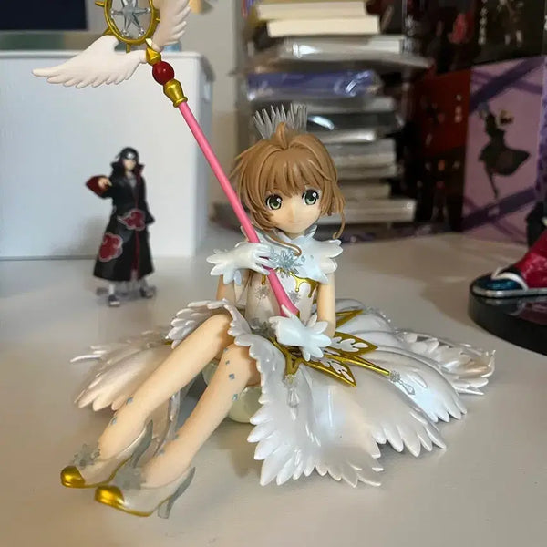 [BUNJANG] Cardcaptor Sakura Sakura Figure / 카드캡터 체리 사쿠라 피규어 정품 노박스