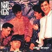 [BUNJANG] New Kids on the Block Step by Step CD / NEW KIDS ON THE BLOCK (STEP BY STEP)