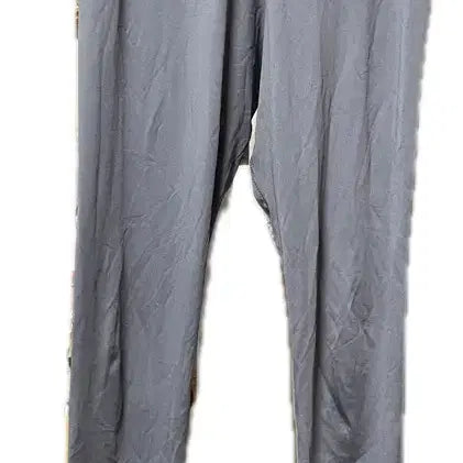 [BUNJANG] Women's High-Waisted Banding Leggings - Grey (New) / 여성 레깅스 그레이 새상품
