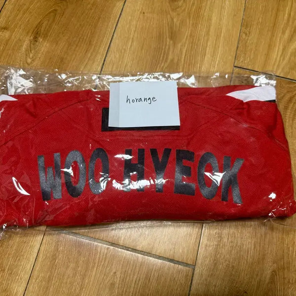 [BUNJANG] Kia Tigers Byun Woo-hyuk Alternate Jersey 105 / 기아타이거즈 얼트유니폼 변우혁 105 판매합니다