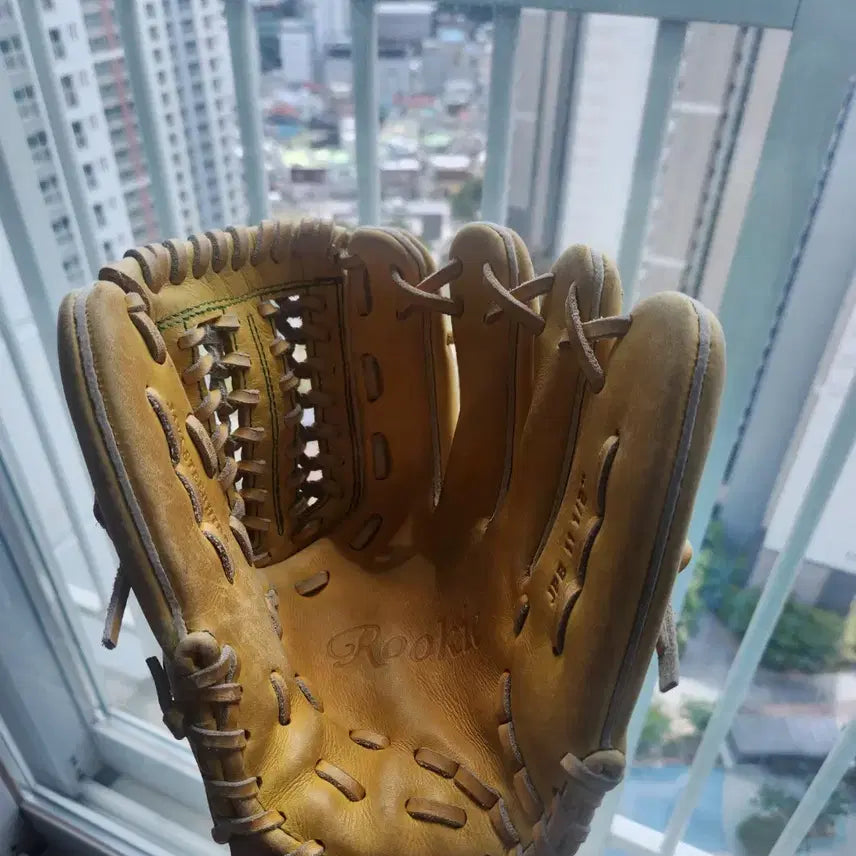 [BUNJANG] Incojava Rooki Beginner Baseball Glove 11.5 inch / 인코자바 Rooki(입문) 야구 글러브 11.5인치
