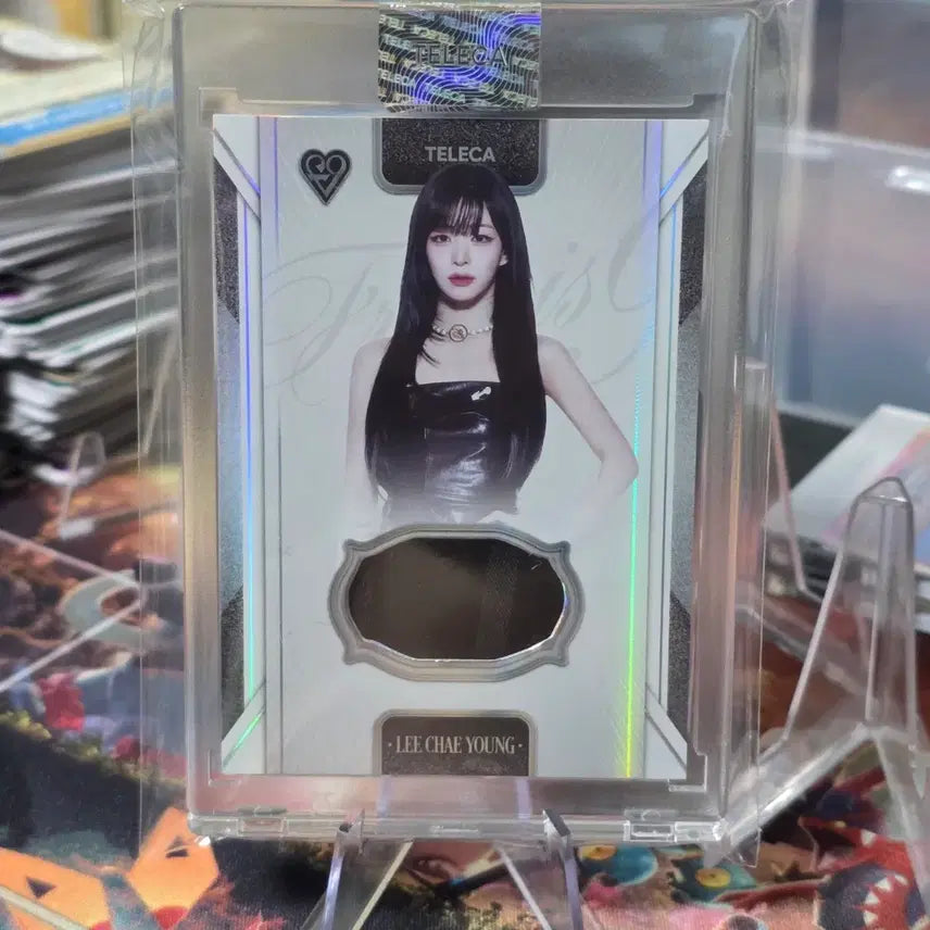 [BUNJANG] fromis_9 Lee Chaeyoung Relic Scarf / 프로미스나인 테레카 이채영 렐릭 스카프