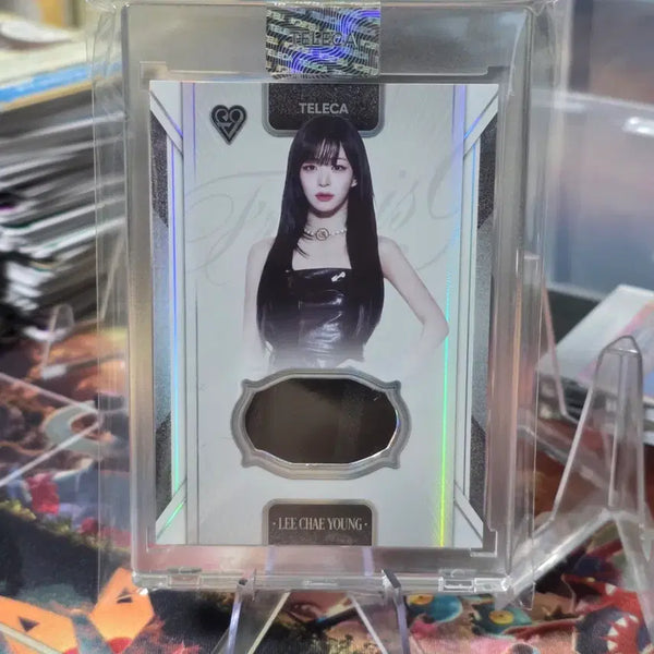 [BUNJANG] fromis_9 Lee Chaeyoung Relic Scarf / 프로미스나인 테레카 이채영 렐릭 스카프