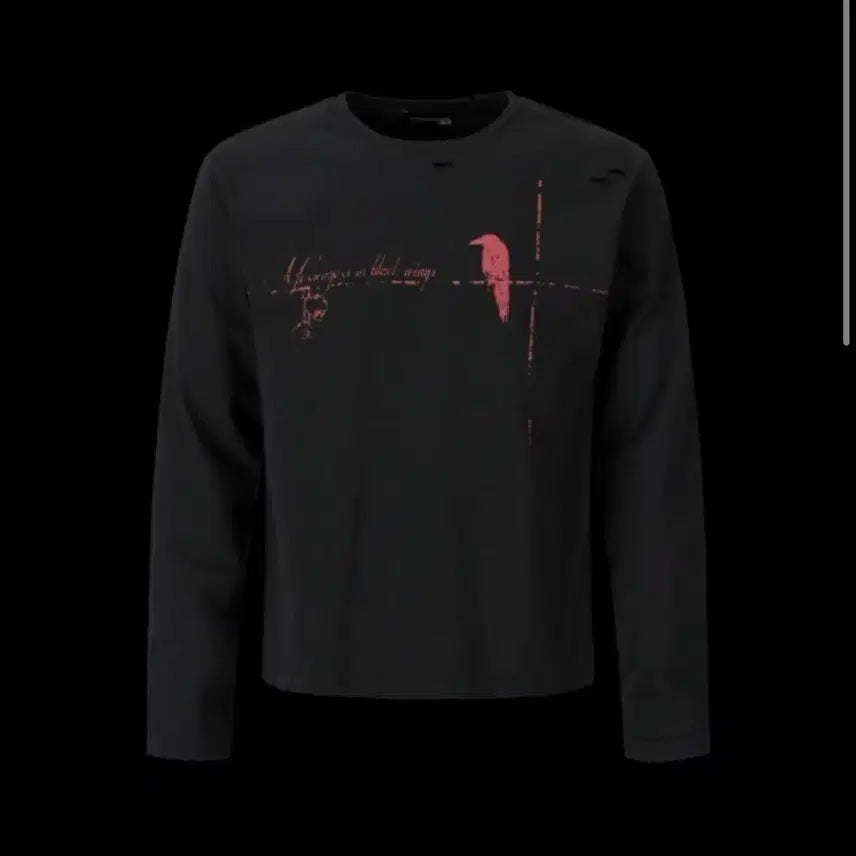 [BUNJANG] Tornortied Long Sleeve / (2) tornortied 톤얼타이드 롱슬리브