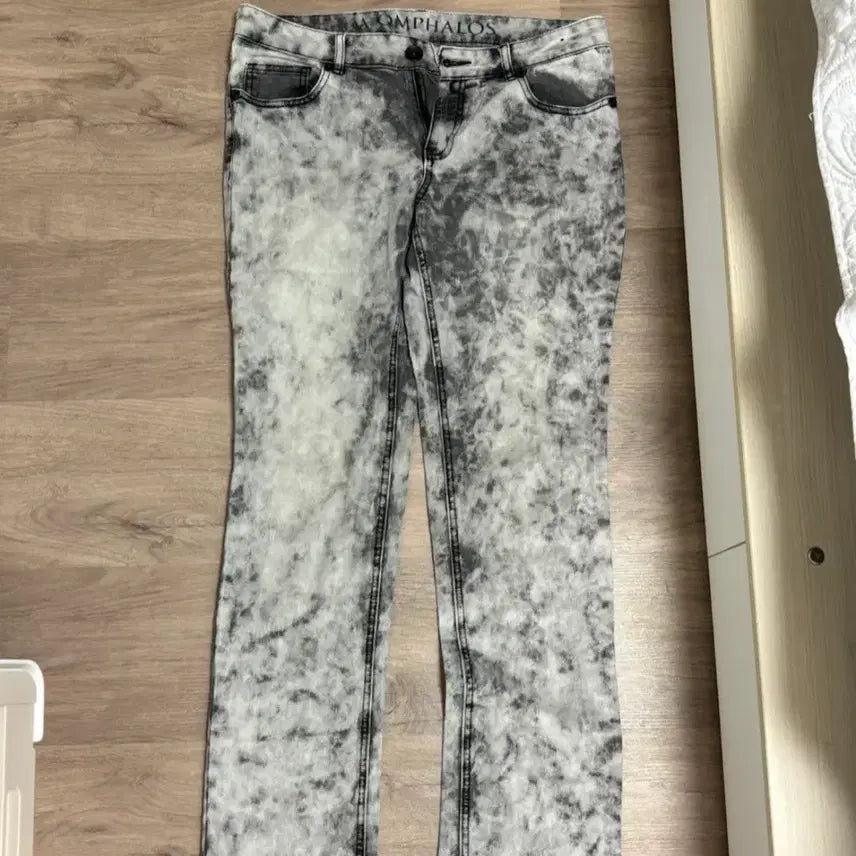 [BUNJANG] Vintage Stonewashed Jeans / 빈티지 스톤워싱 청바지