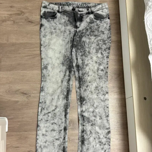 [BUNJANG] Vintage Stonewashed Jeans / 빈티지 스톤워싱 청바지
